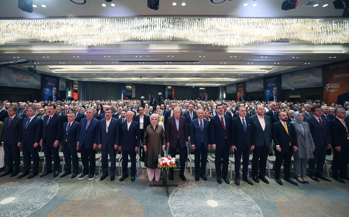 Cumhurbaşkanı Erdoğan: Türkiye’nin, vesayetten arınmış bir ana muhalefete ihtiyaç duyduğu açıktır