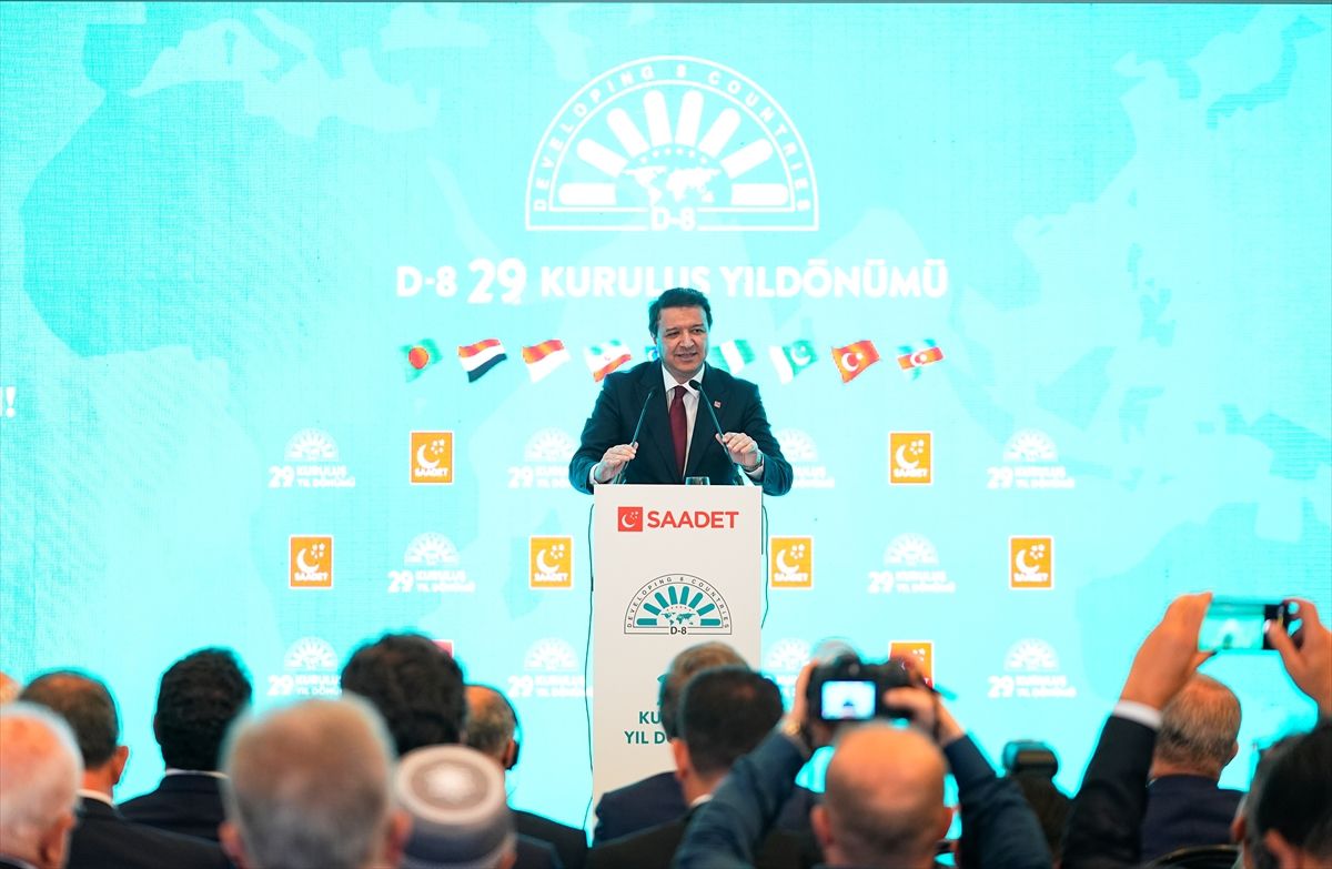 D8’in 29. Yılı Kutlandı