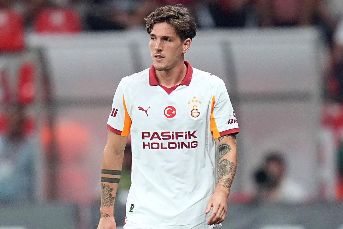 Daha imzası bile kurumamıştı! Galatasaray’a Zaniolo’dan piyango