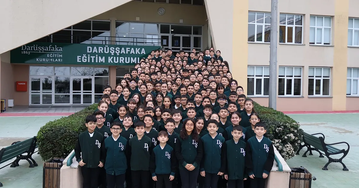 Darüşşafaka, Dünyanın En İyi Okulu Ödülleri’nde finalde!