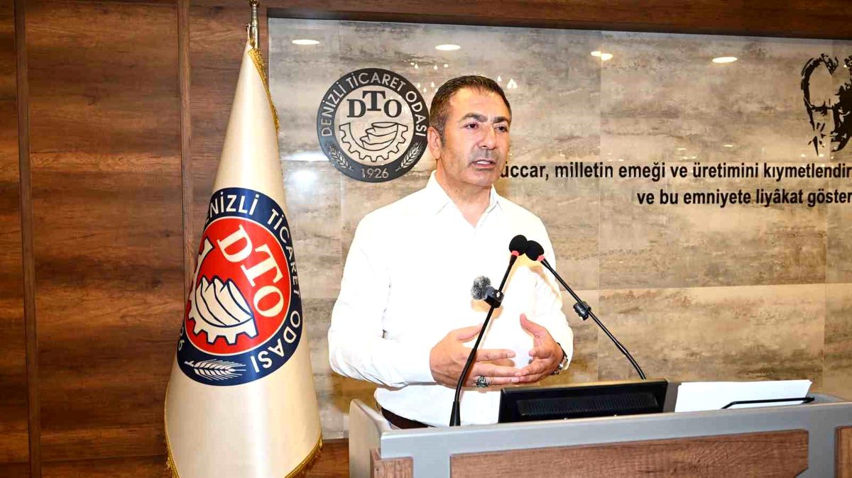 Denizli’de Girişimcilik Programı Başladı