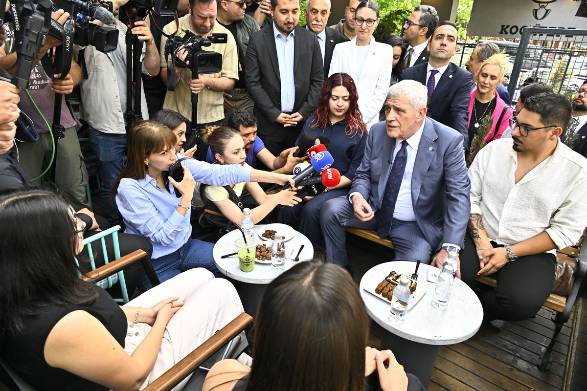 Dervişoğlu Esnaf Ziyaretinde