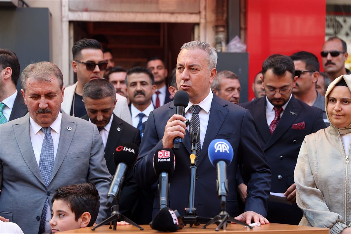 Destici’den Yazıcıoğlu Soruşturması Açıklaması