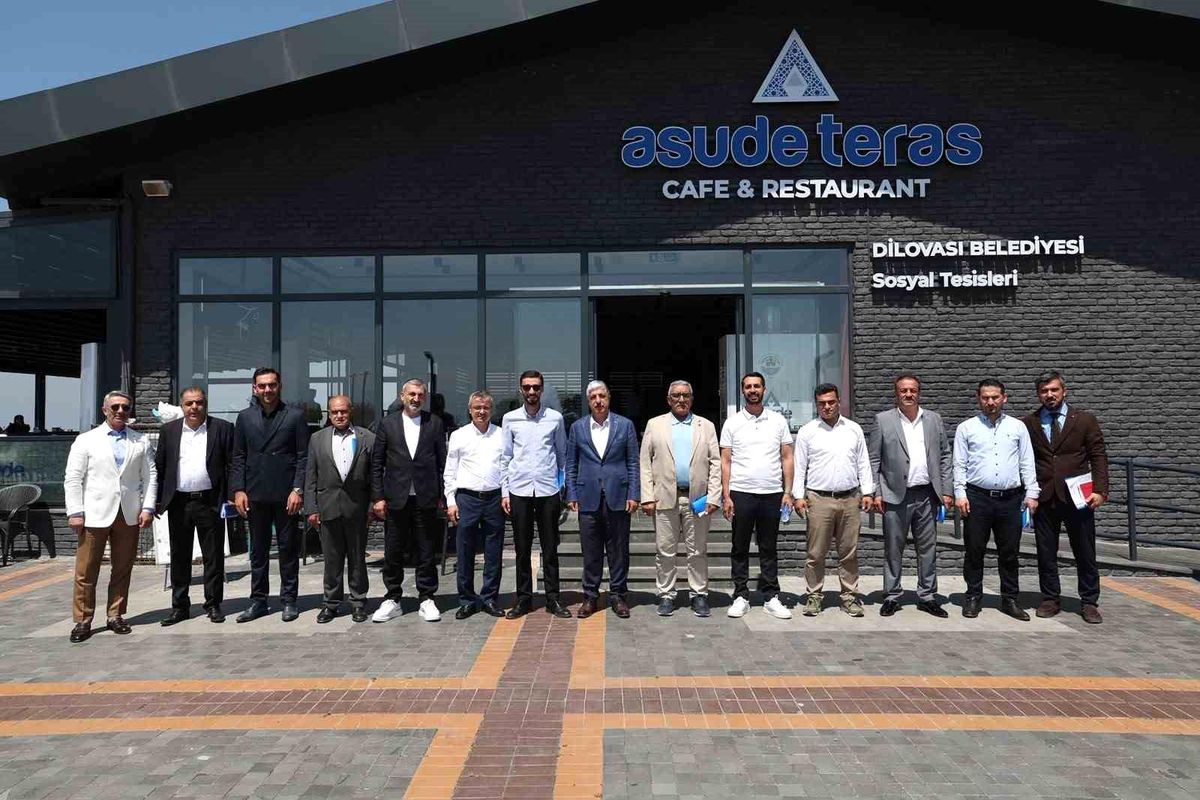 Dilovası’nda ortak akıl buluşması