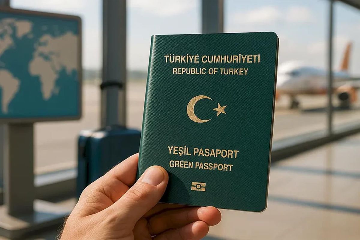 DMM’den “Yeşil pasaport iptal edildi” iddialarına yalanlama