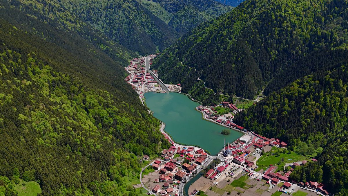 Doğu Karadeniz’de Turizm Beklentisi