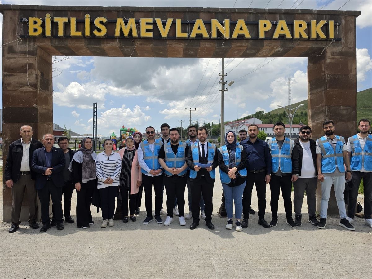 Dünya Çevre Günü’nde Çevre Vurgusu