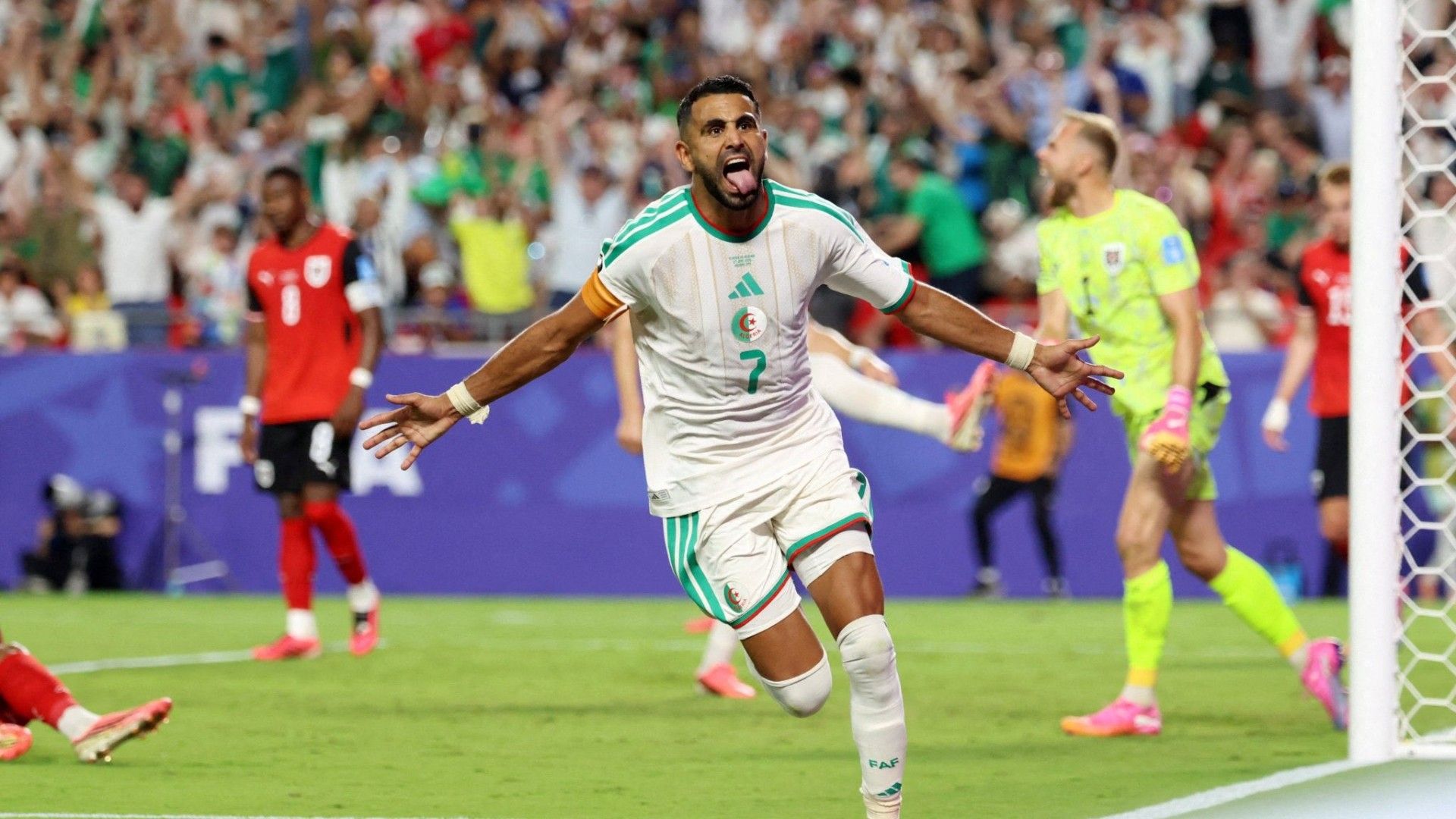 Dünya Kupası’nda 10 Afrika ülkesinden 9’u son 32’de!