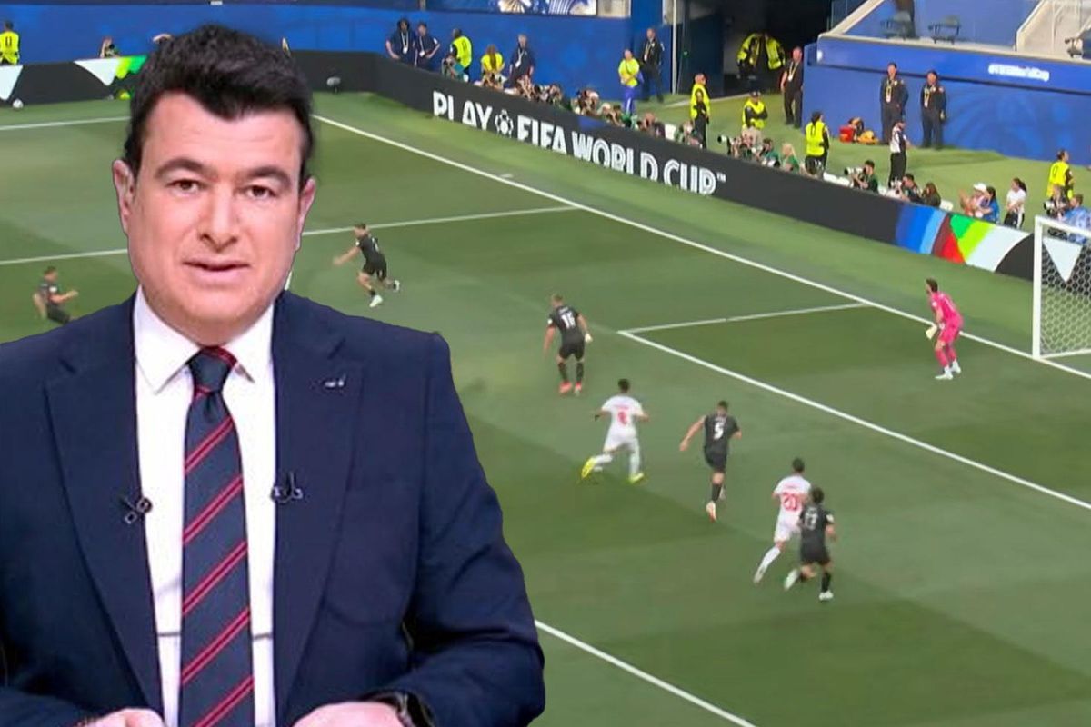 Dünya Kupası’nda görevden alınan TRT spikeri daha önce de şaşkına çevirmiş