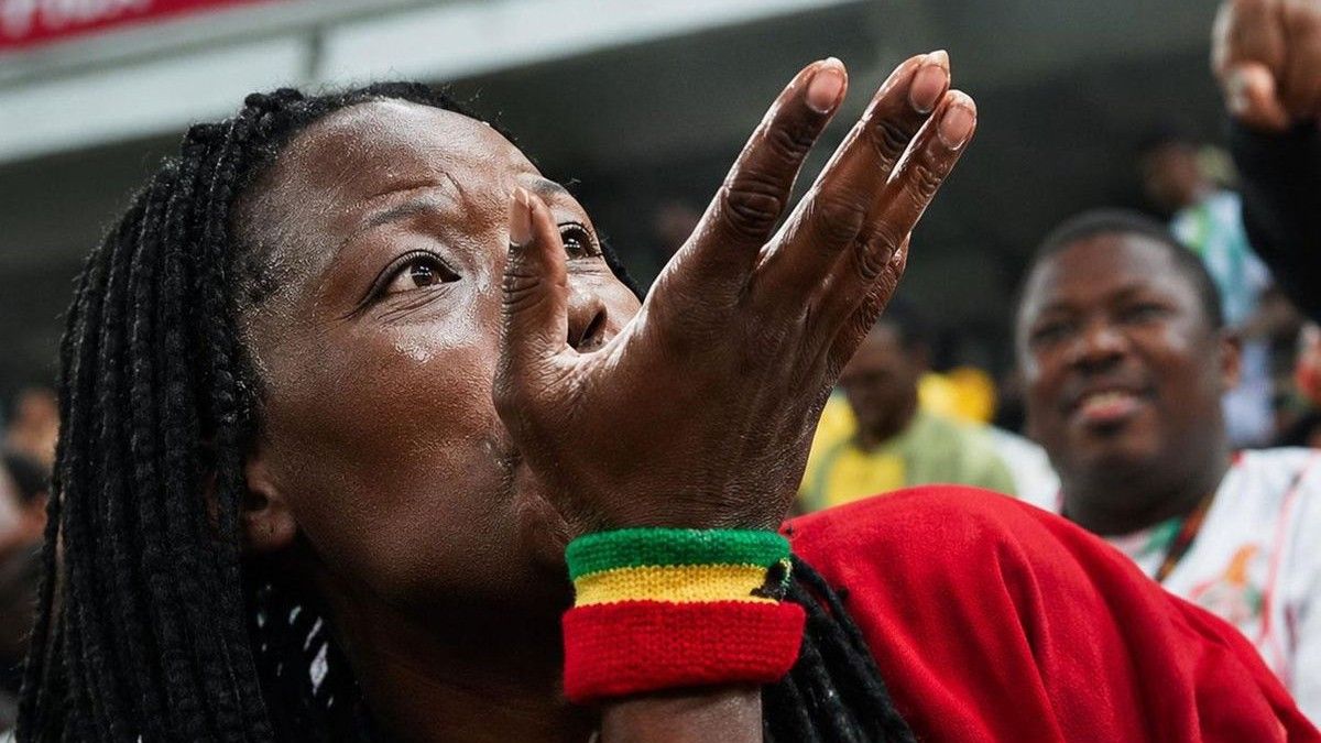 Dünya Kupası’nı karıştıran Ganalı şaman yıldız golcüye büyü yaptı