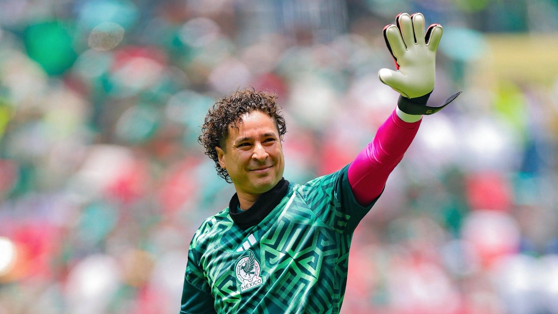 Dünya Kupası’nın gediklisi Guillermo Ochoa’dan son dans!