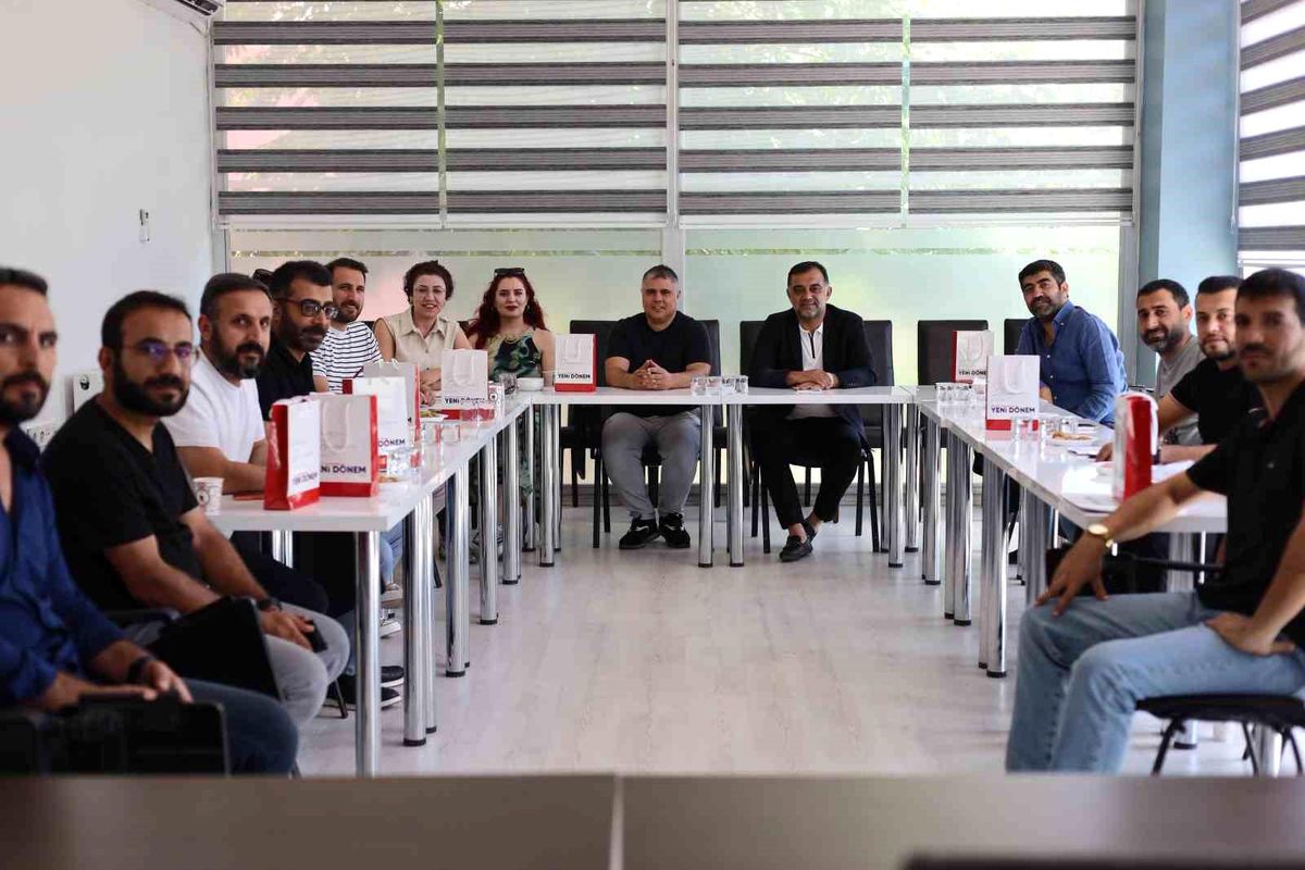 Duyan: Mardin için Teknik Odalarla İş Birliği