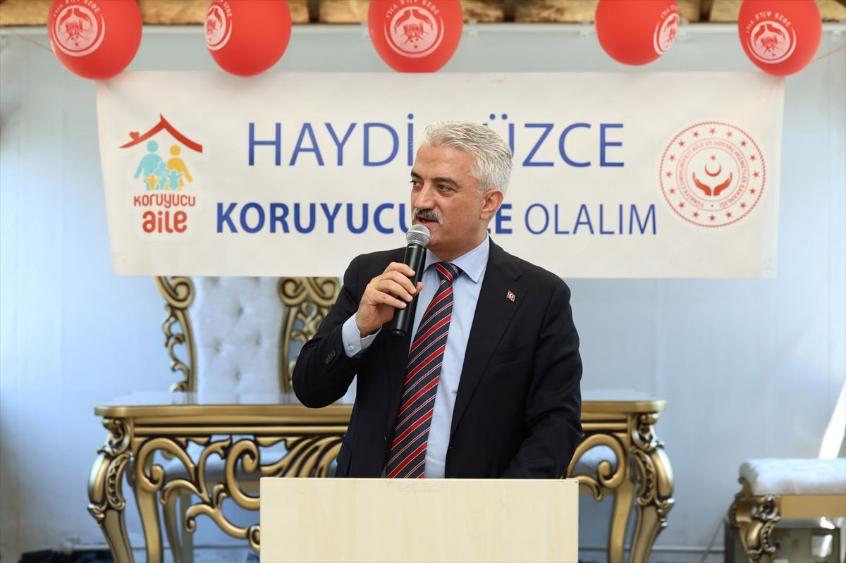 Düzce’de ‘Biz Büyük Bir Aileyiz’ Pikniği