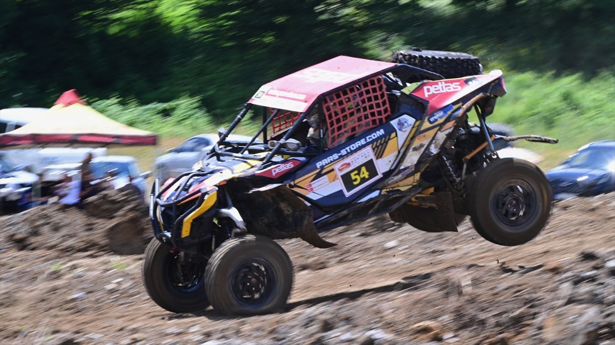 Düzce’de Offroad Şampiyonası Finali Tamamlandı
