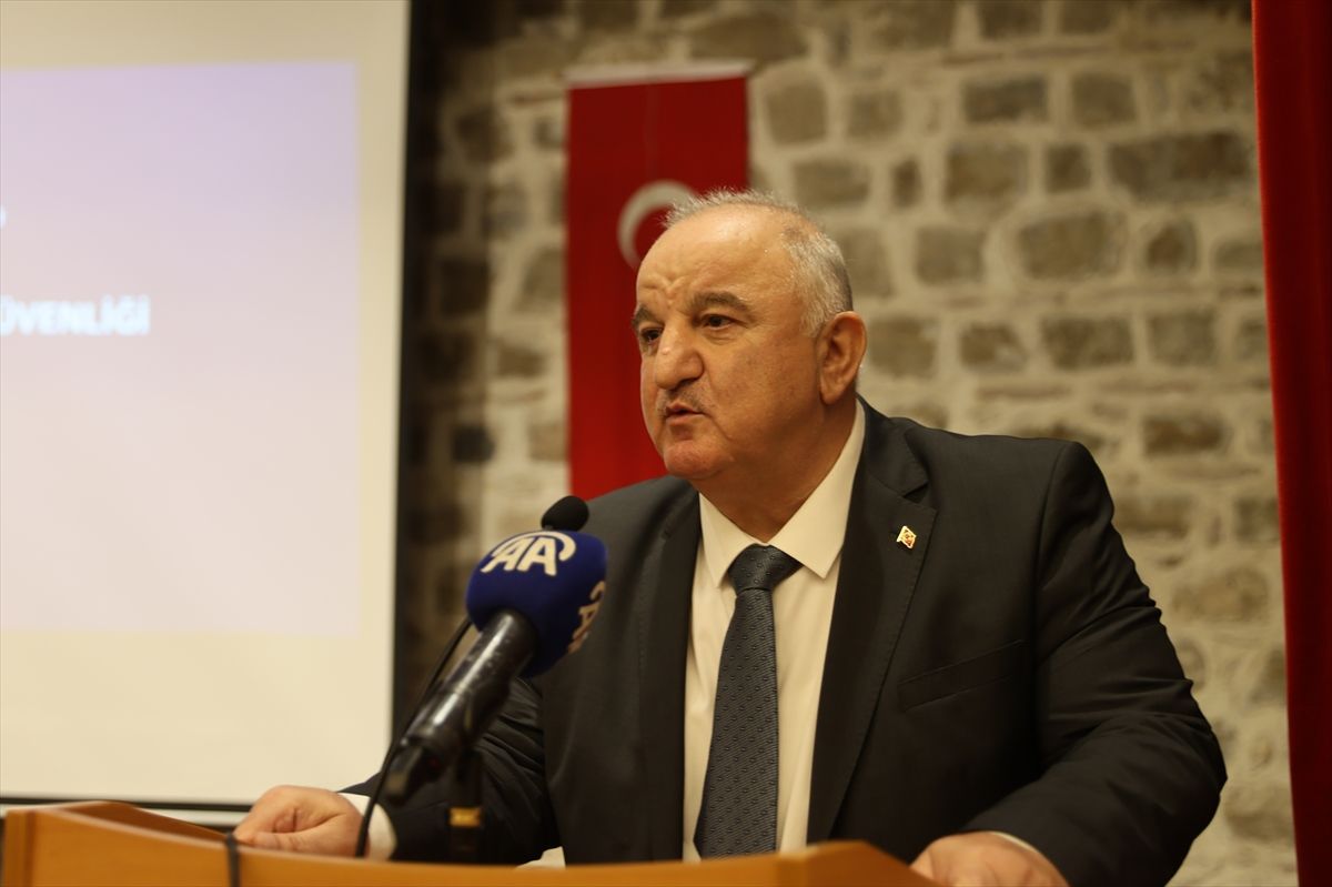 Edirne’de İş Sağlığı Toplantısı