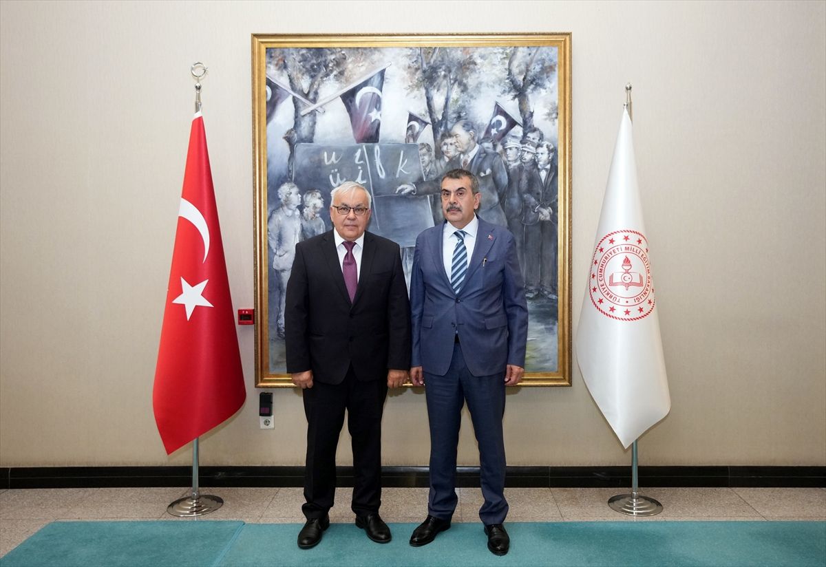 Eğitim İşbirliği Görüşmeleri