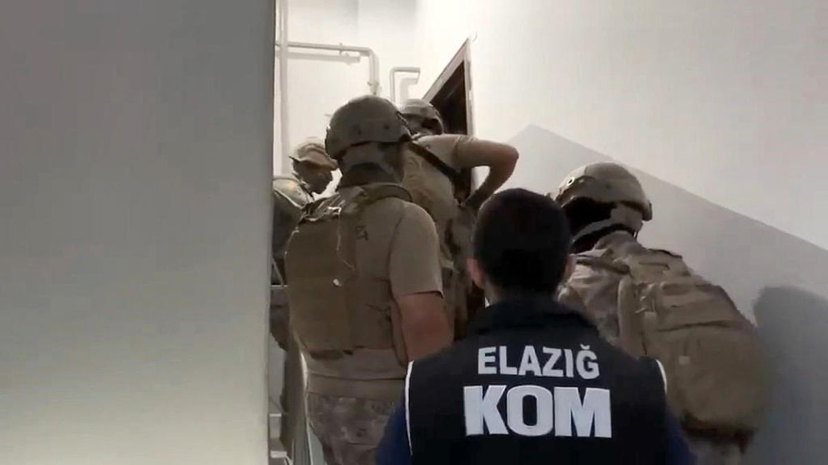 Elazığ’da Suç Çetesi Operasyonu: 29 Gözaltı