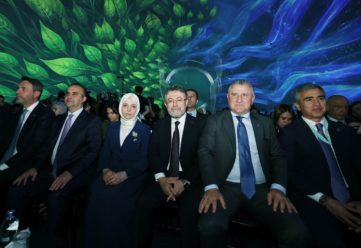 Emine Erdoğan, Sıfır Atık Forumu’nun açılışında konuştu Açıklaması