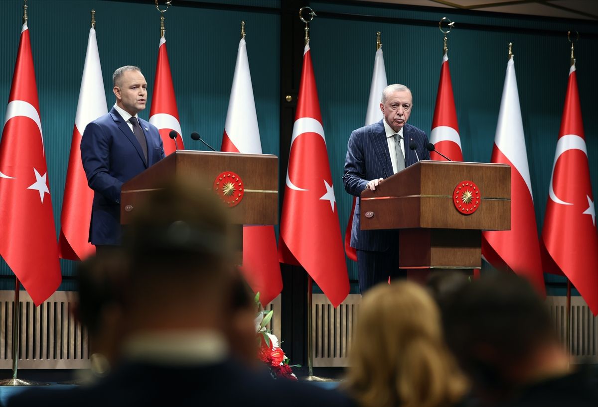 Erdoğan: AB ile işbirliğini ilerletme iradesine sahibiz