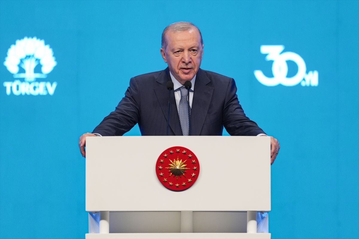 Erdoğan: Ulaşamadığımız Her Genç Bizim İçin Kayıptır