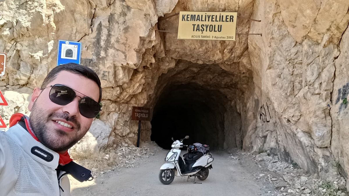 Eren Mutlu’nun Türkiye Turu