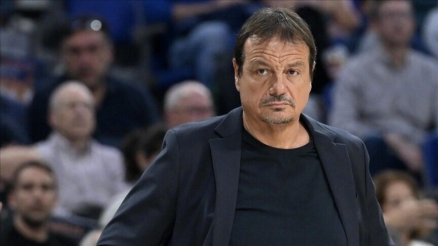 Ergin Ataman: “Son 10 yılın en iyi koçu benim”