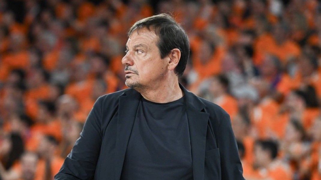 Ergin Ataman’dan eleştirenlere rest: “Yazmaya devam edin!”