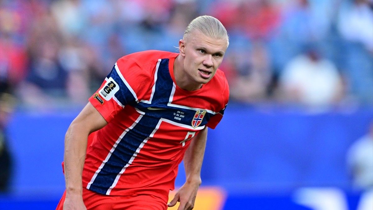 Erling Haaland, 2026 Dünya Kupası’nı kazanacak takımı açıkladı!
