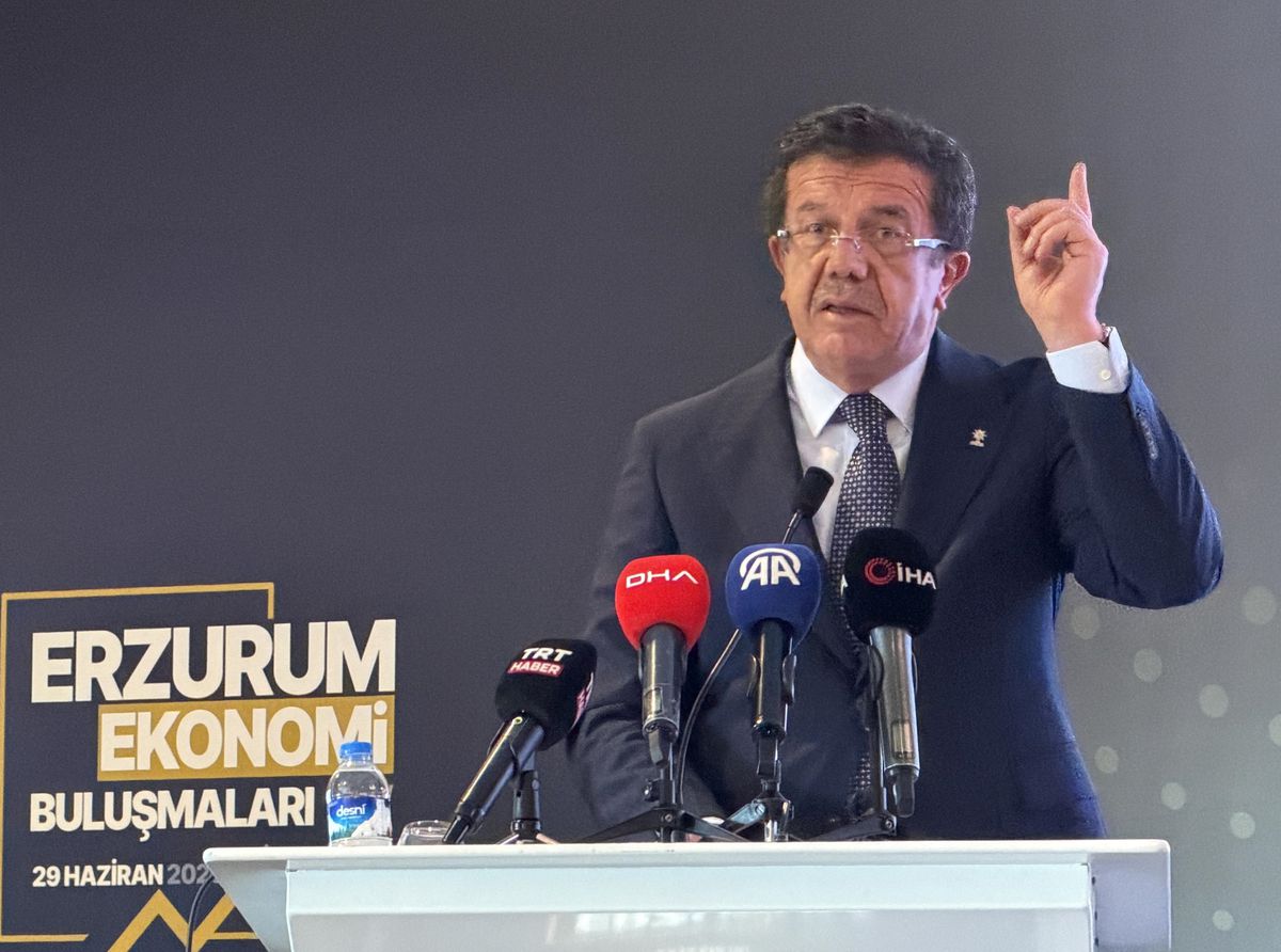 Erzurum Ekonomi Buluşmaları Yapıldı