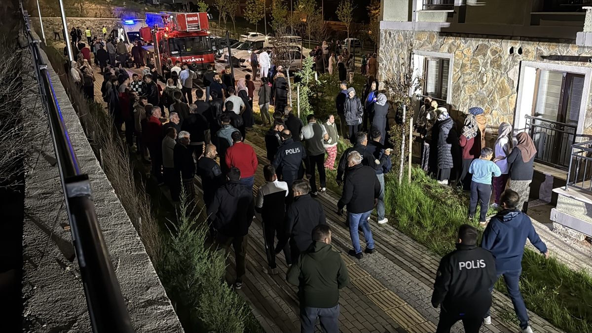 Erzurum’da Yangın: Diyaliz Hastası Kadın Hayatını Kaybetti