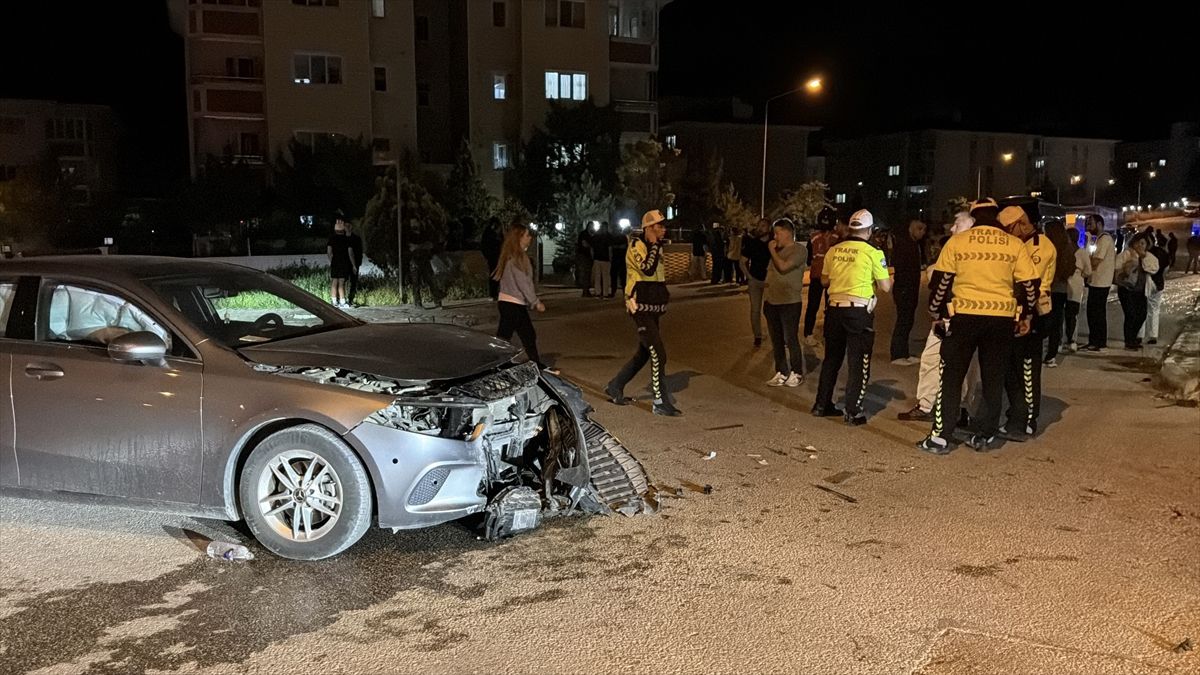Eskişehir’de İşçi Servisi Kazası: 7 Yaralı