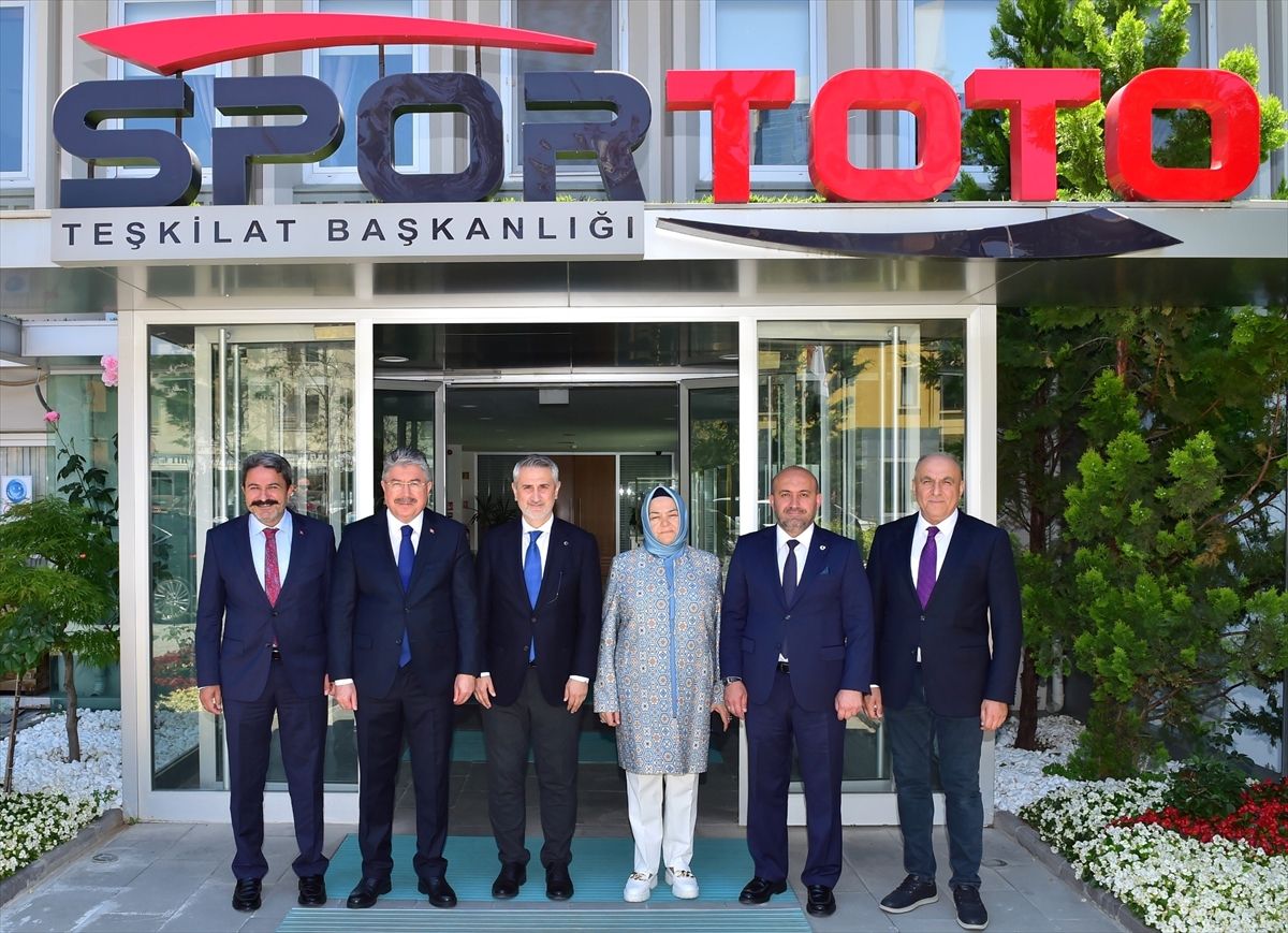 Eskişehir’e Spor ve Gençlik Yatırımları