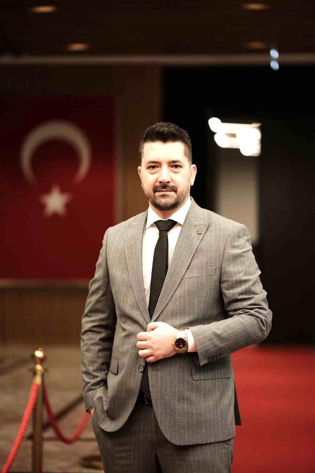 ESMİAD Başkanı Sinlenmez: “Şehrimizin geleceği adına atılan her adımın destekçisiyiz”