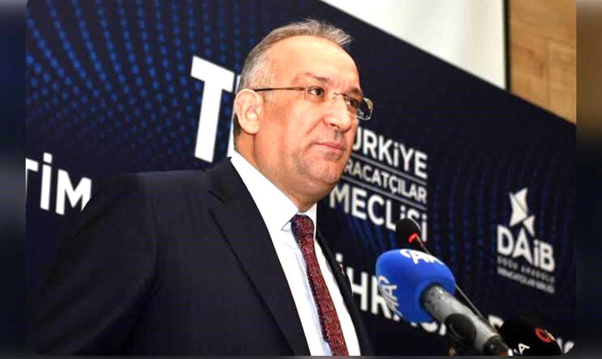 Etem Tanrıver TİM Yönetim Kurulu Üyesi Seçildi