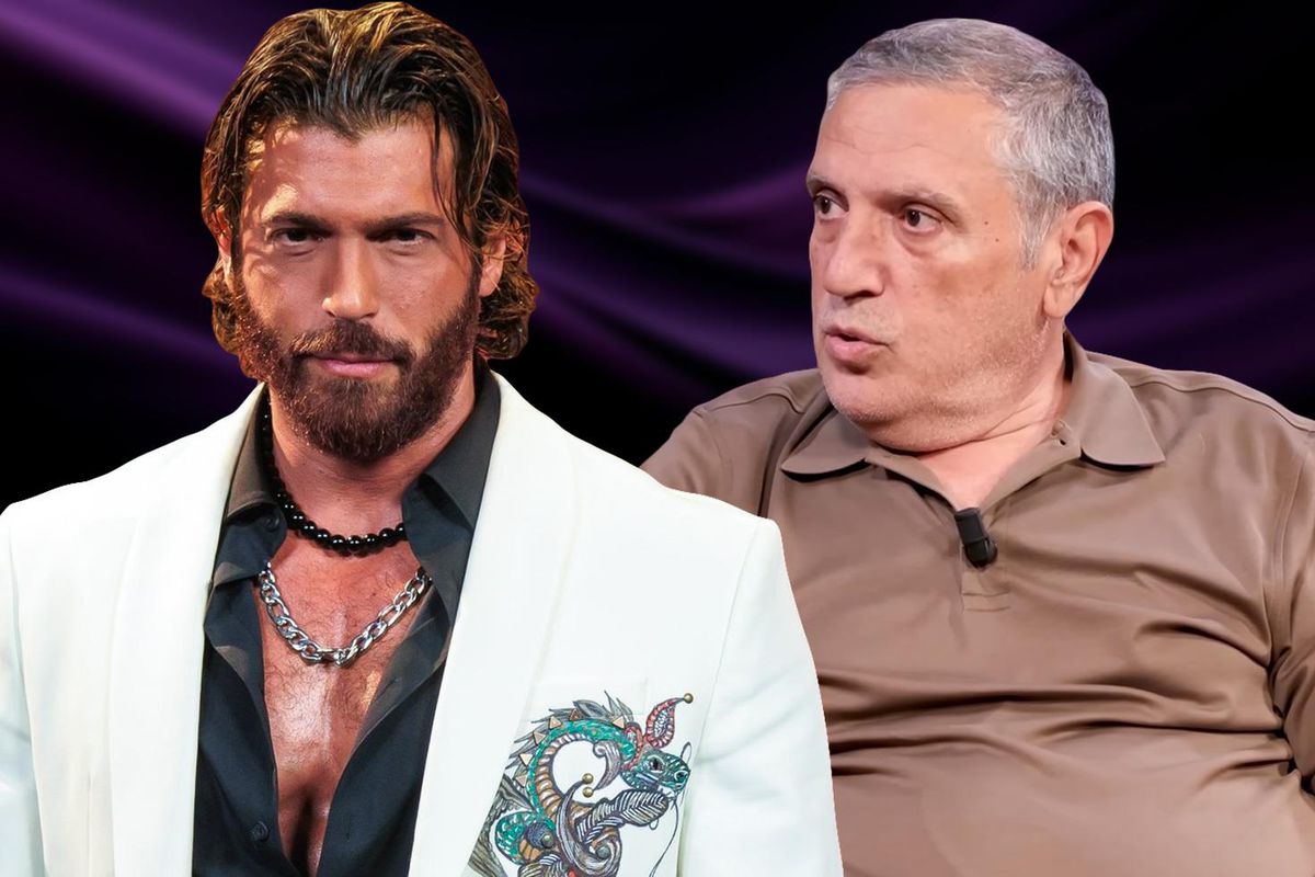 Faruk Turgut’un sözleri Can Yaman’ı küplere bindirdi: Senin bütçen benim kaşeme yetmez