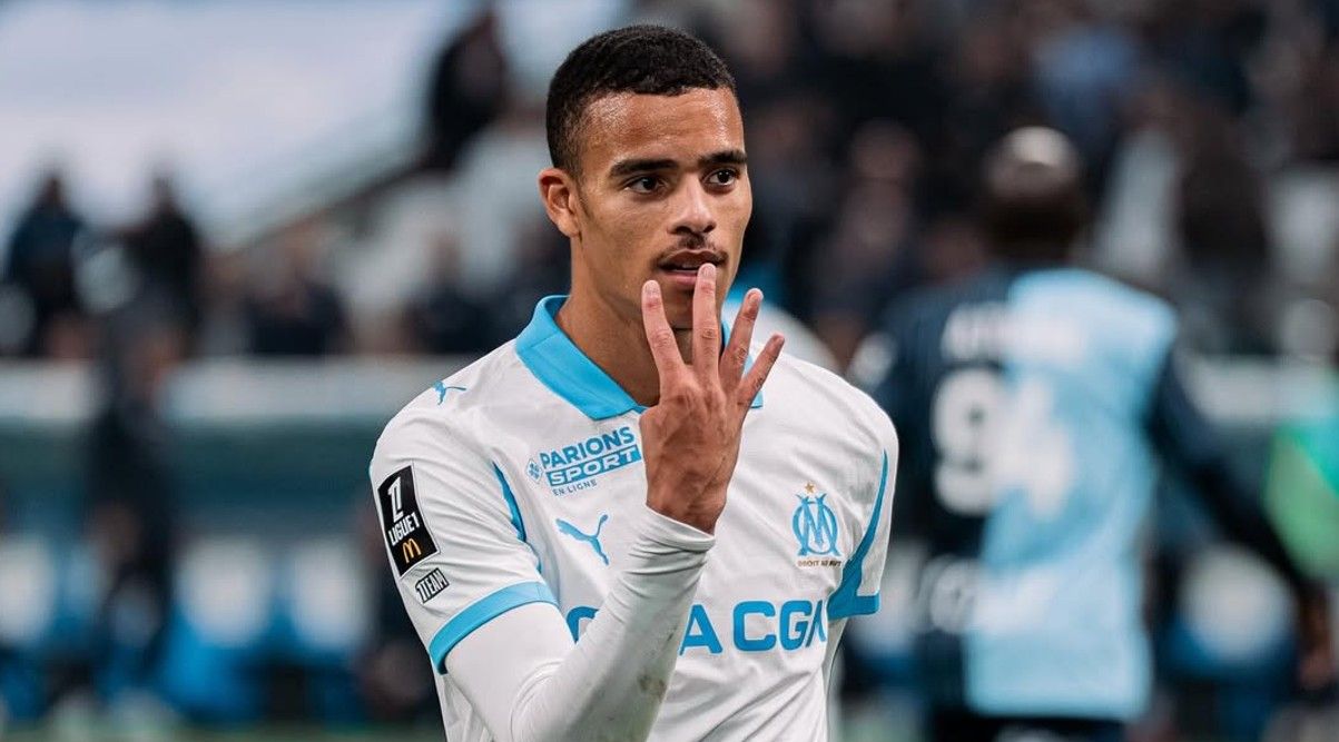 Fenerbahçe başkan adaylarının gündemindeki Mason Greenwood, 5 yıllık anlaşmayı kabul etti