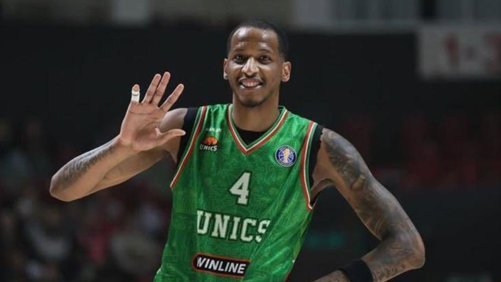 Fenerbahçe Unics Kazan’dan Marcus Bingham ile anlaştı!