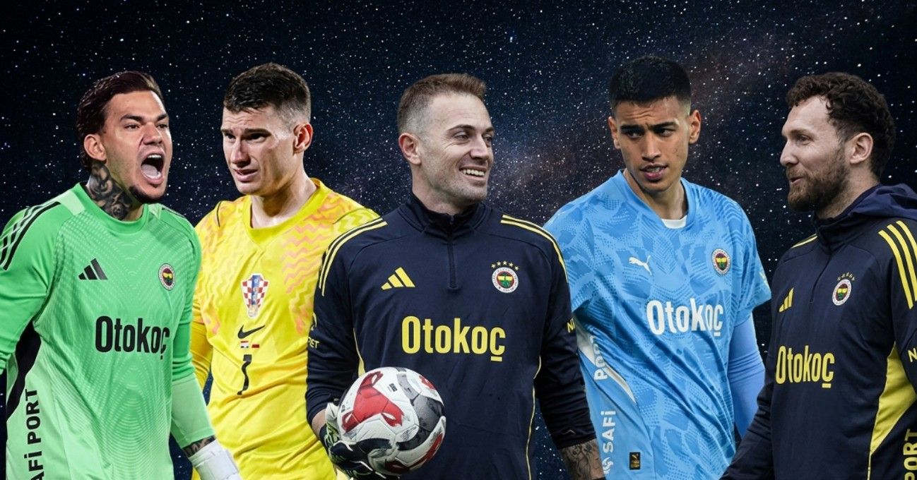 Fenerbahçe’de kaleci çıkmazı! Son karar İsmail Kartal’ın…