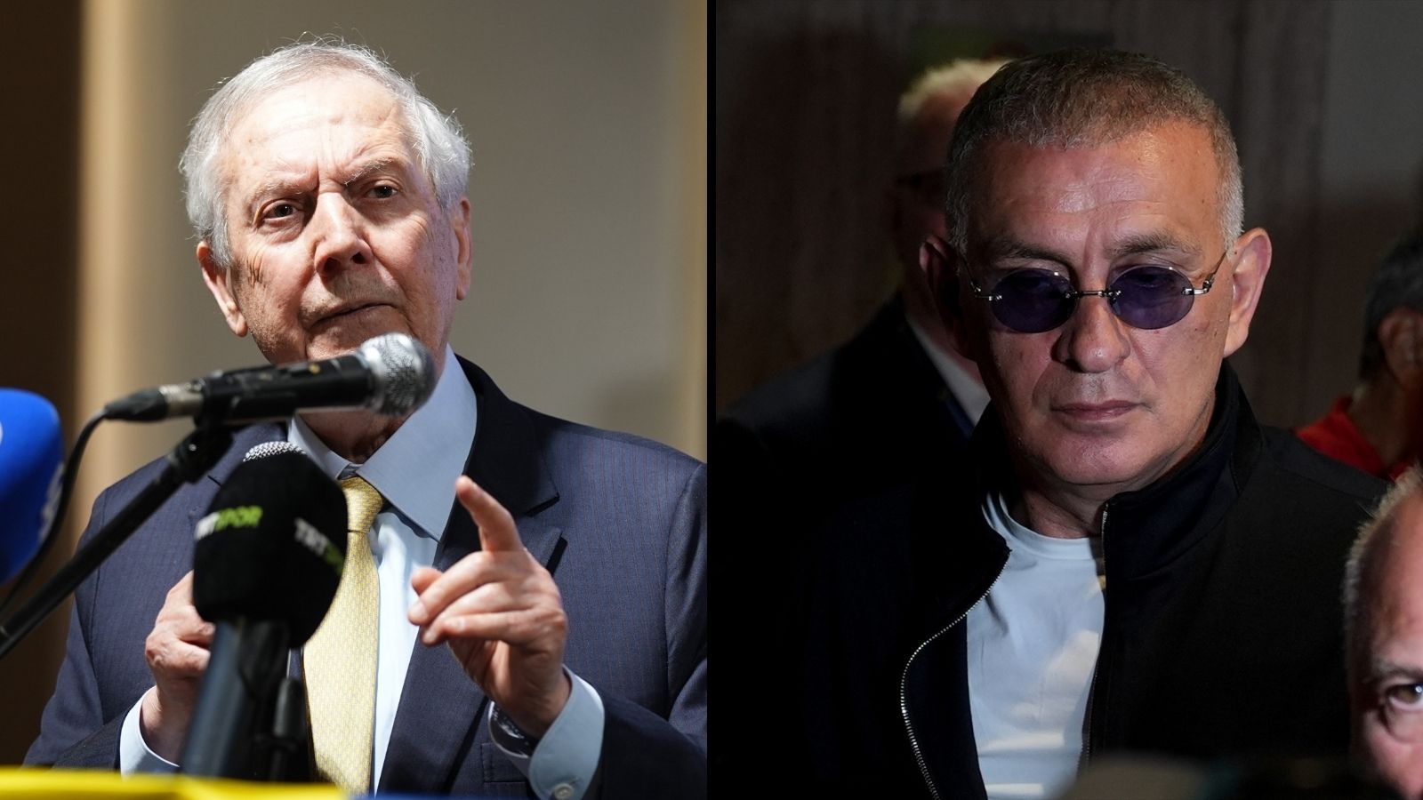Fenerbahçe’den TFF’ye telefon!