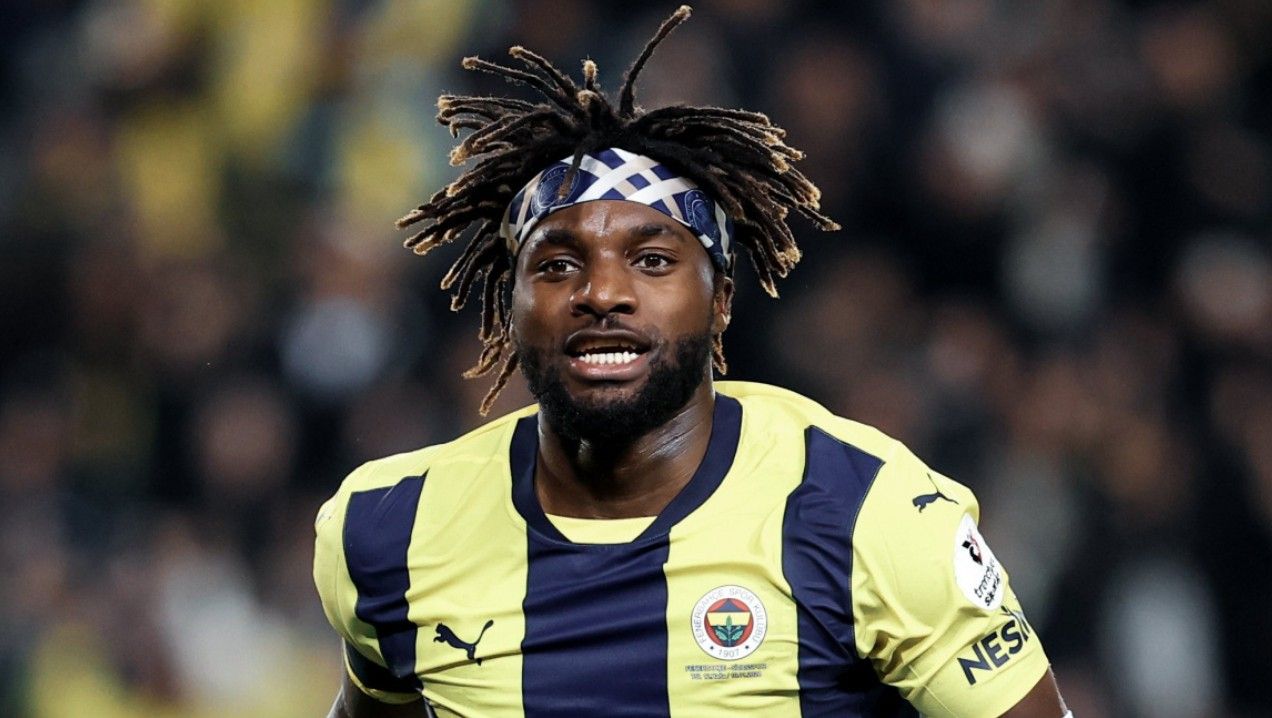 Fenerbahçe’nin eski futbolcusu Allan Saint Maximin Fransız ekibi Lens’ten ayrıldı