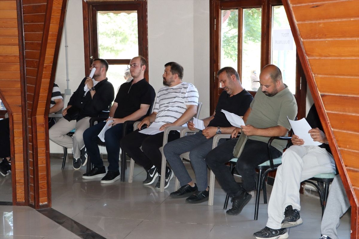 Ferizli’de İş Arayanlarla İşverenler Buluştu