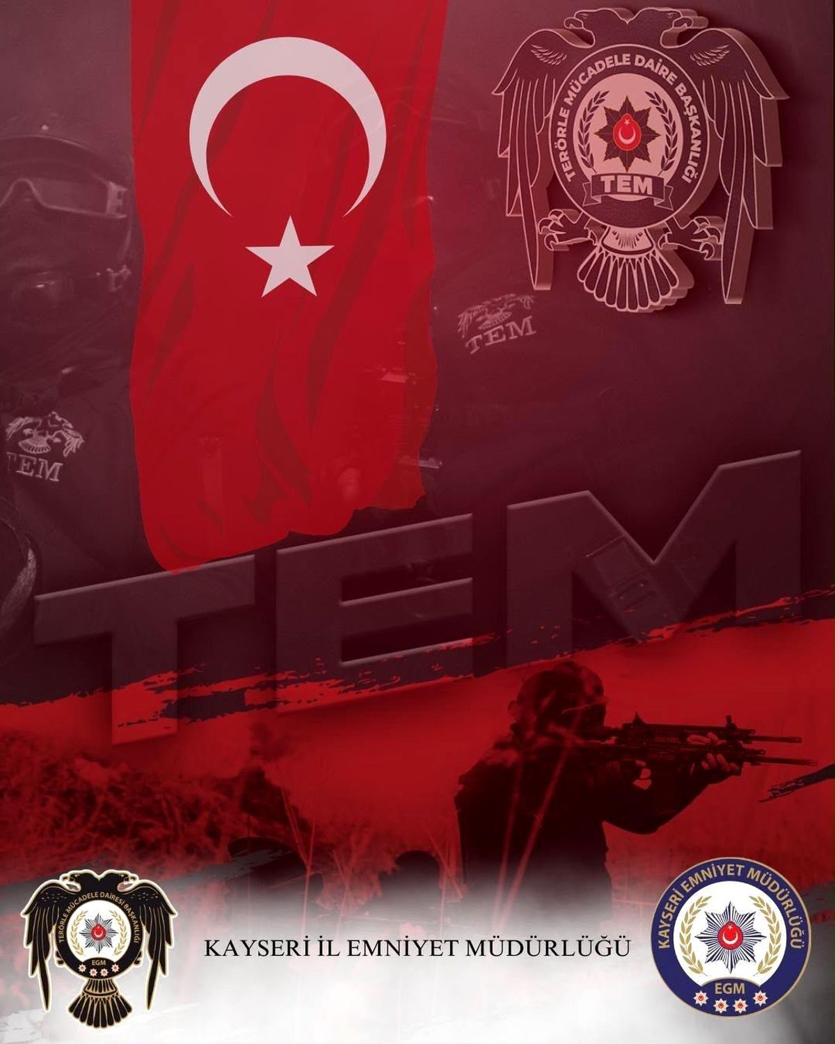 FETÖ Üyesi İhraç Astsubay Kayseri’de Yakalandı
