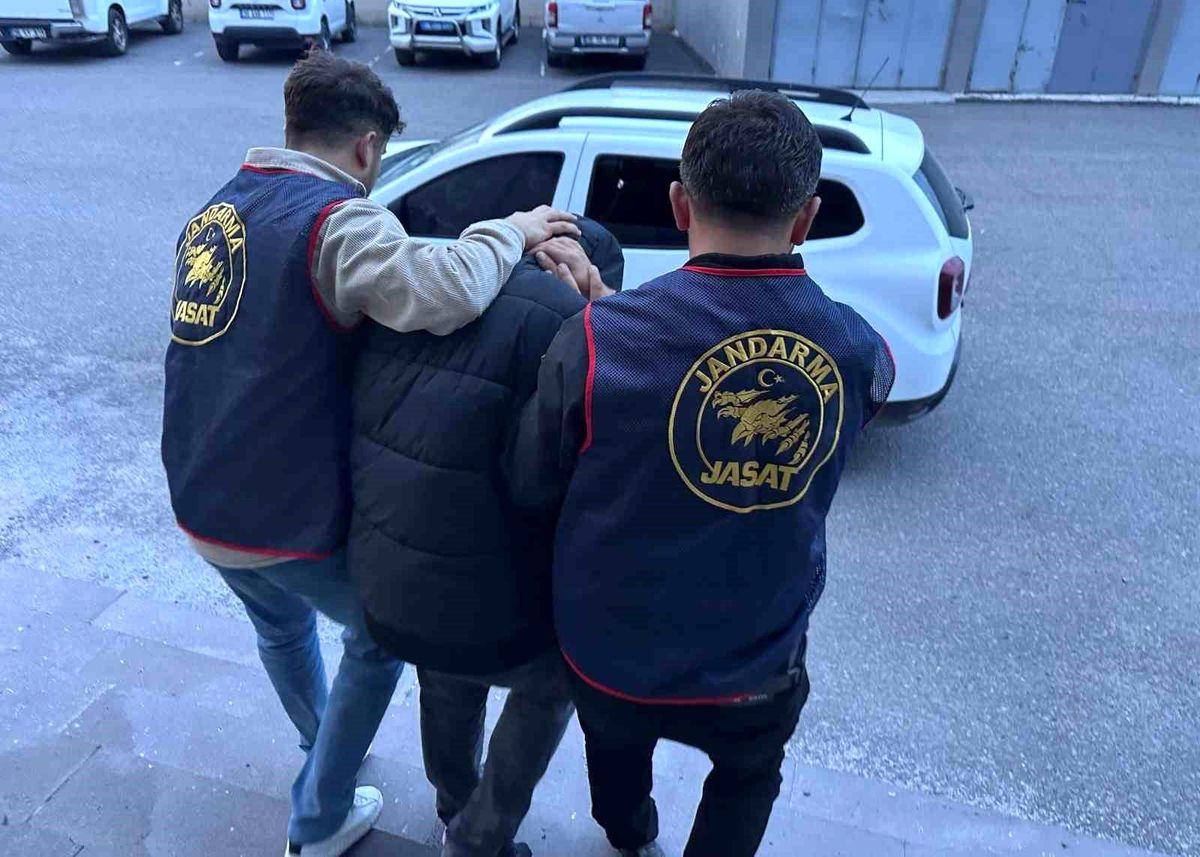 Firarİ Hükümlü Kars’ta Yakalandı