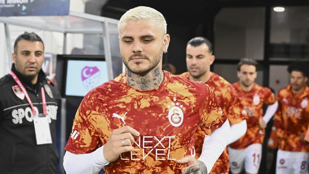 FLAŞ | Mauro Icardi, 25 valizle İstanbul’dan ayrıldı!
