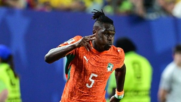 Galatasaray’a Dünya Kupası’ndan kötü haber! Wilfried Singo sakatlandı