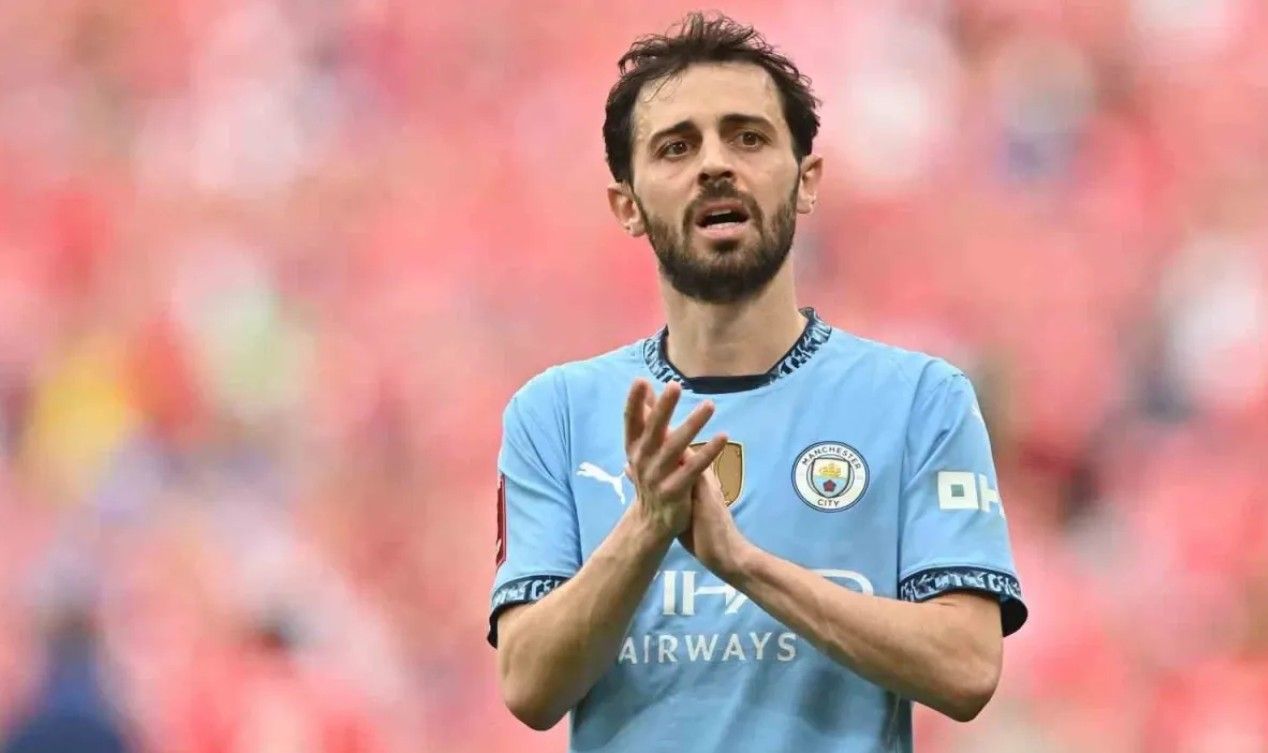 Galatasaray’a müjde! Bernardo Silva kararını değiştirdi