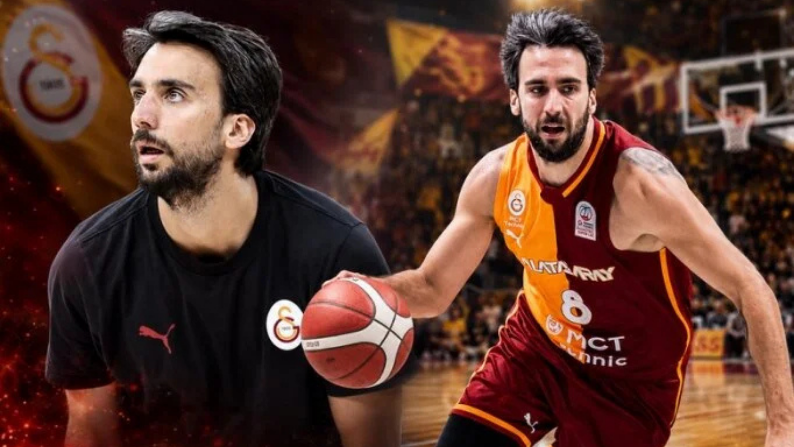 Galatasaray’da kaptan Can Korkmaz ile yeni sözleşme