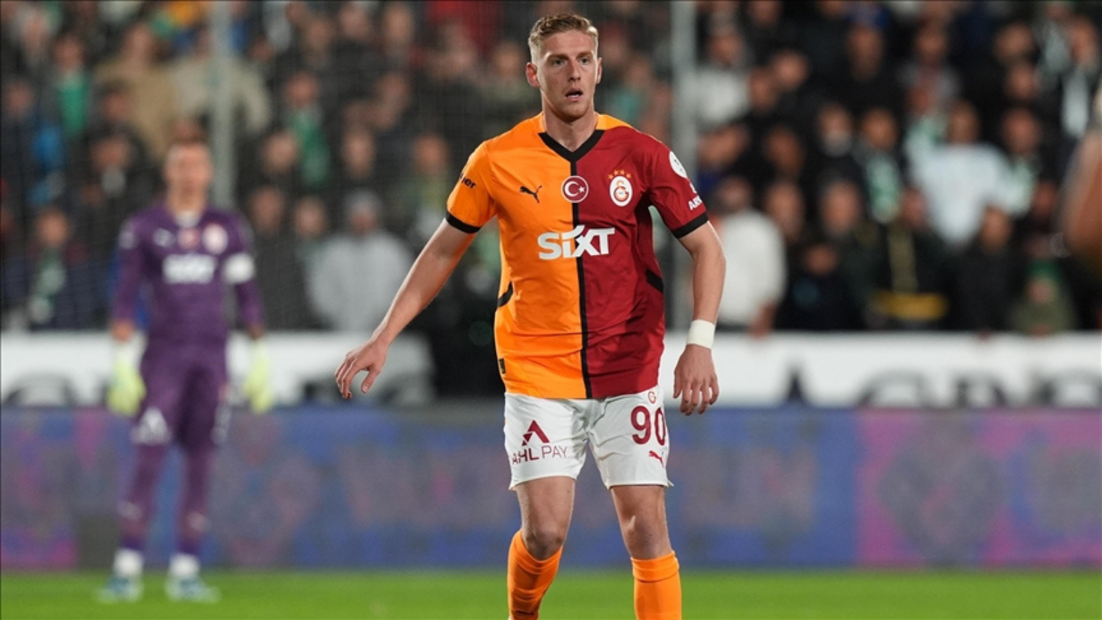 Galatasaray’da Metehan Baltacı gelişmesi! Yeni adresi belli oluyor