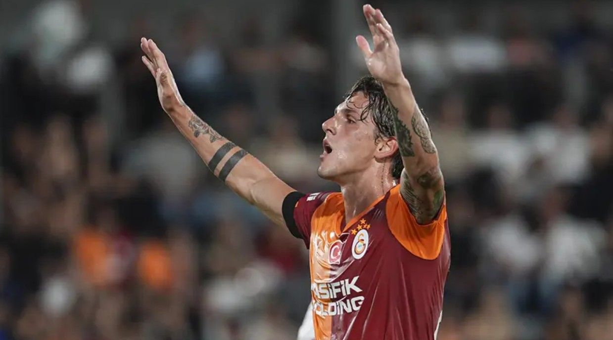Galatasaray’da Nicolo Zaniolo krizi! Tam bitti derken…