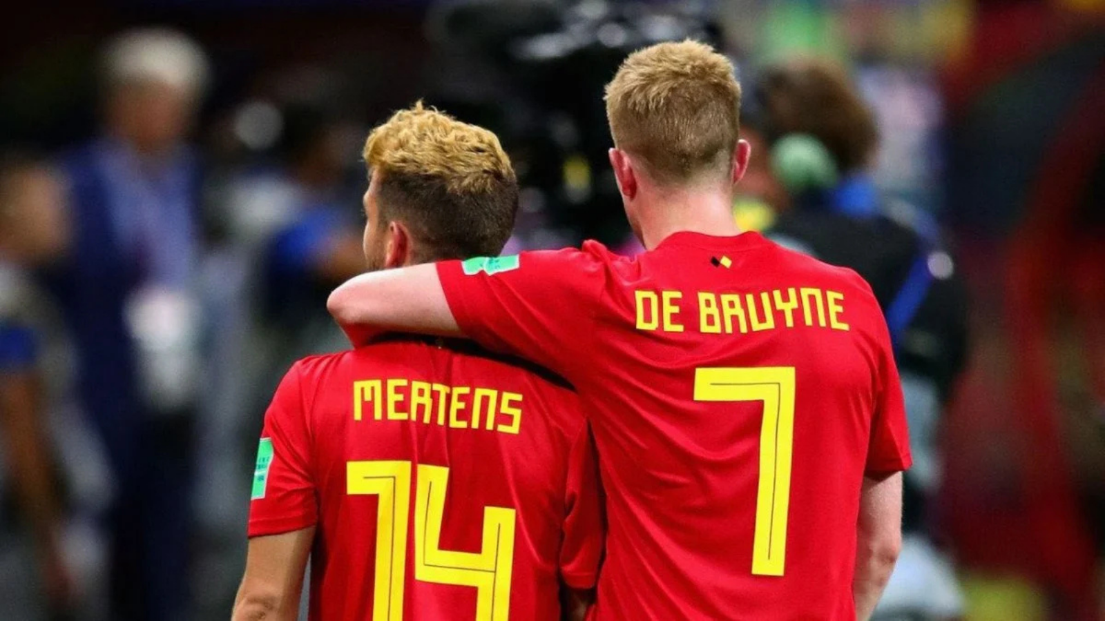 Galatasaray’dan Kevin De Bruyne bombası! Mertens devrede